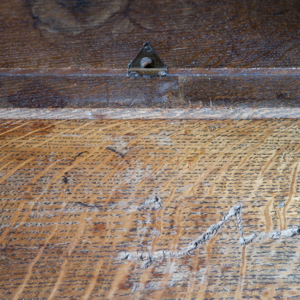 Brocante apothekerskast - Afbeelding 9