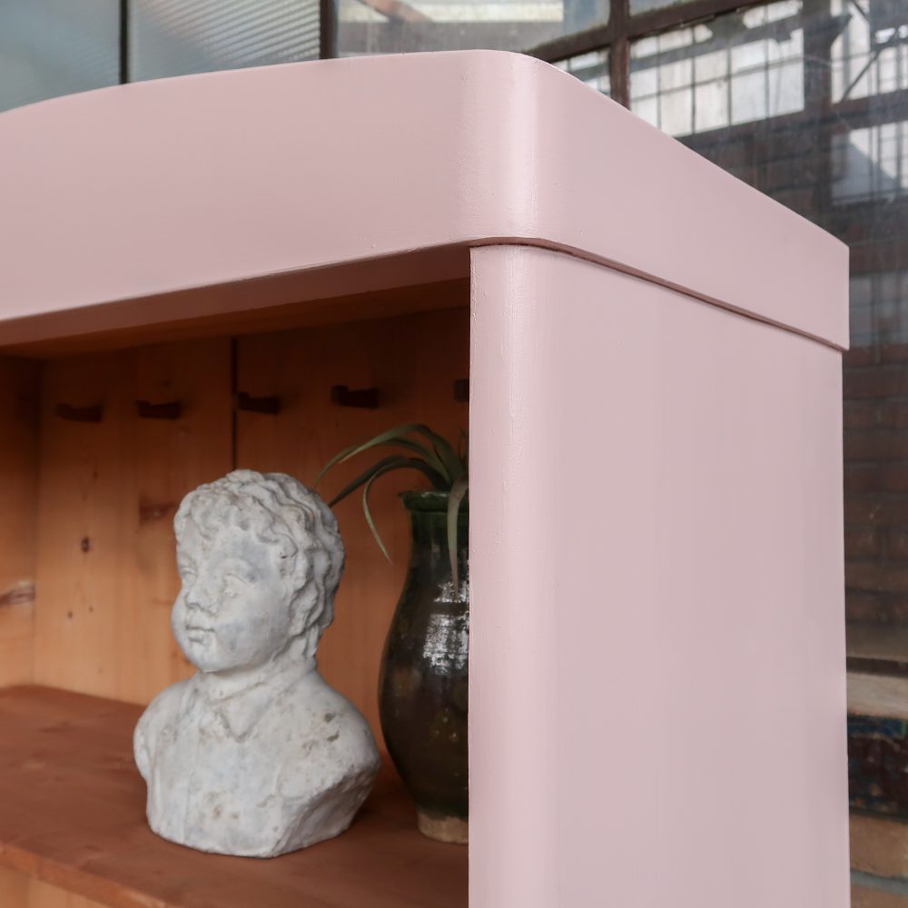 Brocante open boekenkast - Afbeelding 3