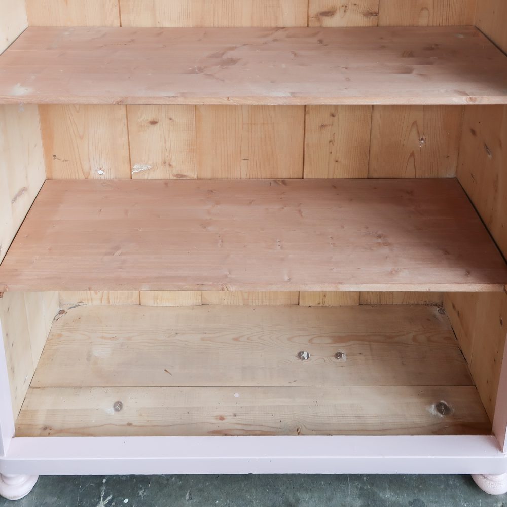 Brocante open boekenkast - Afbeelding 6