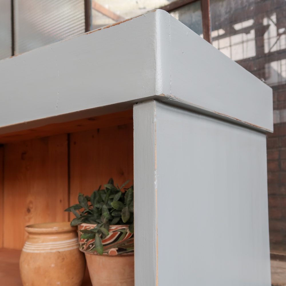 Brocante open boekenkast - Afbeelding 3