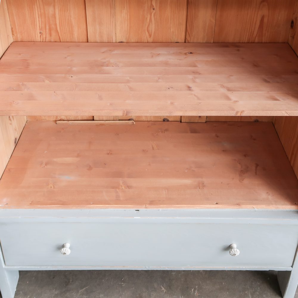 Brocante open boekenkast - Afbeelding 5