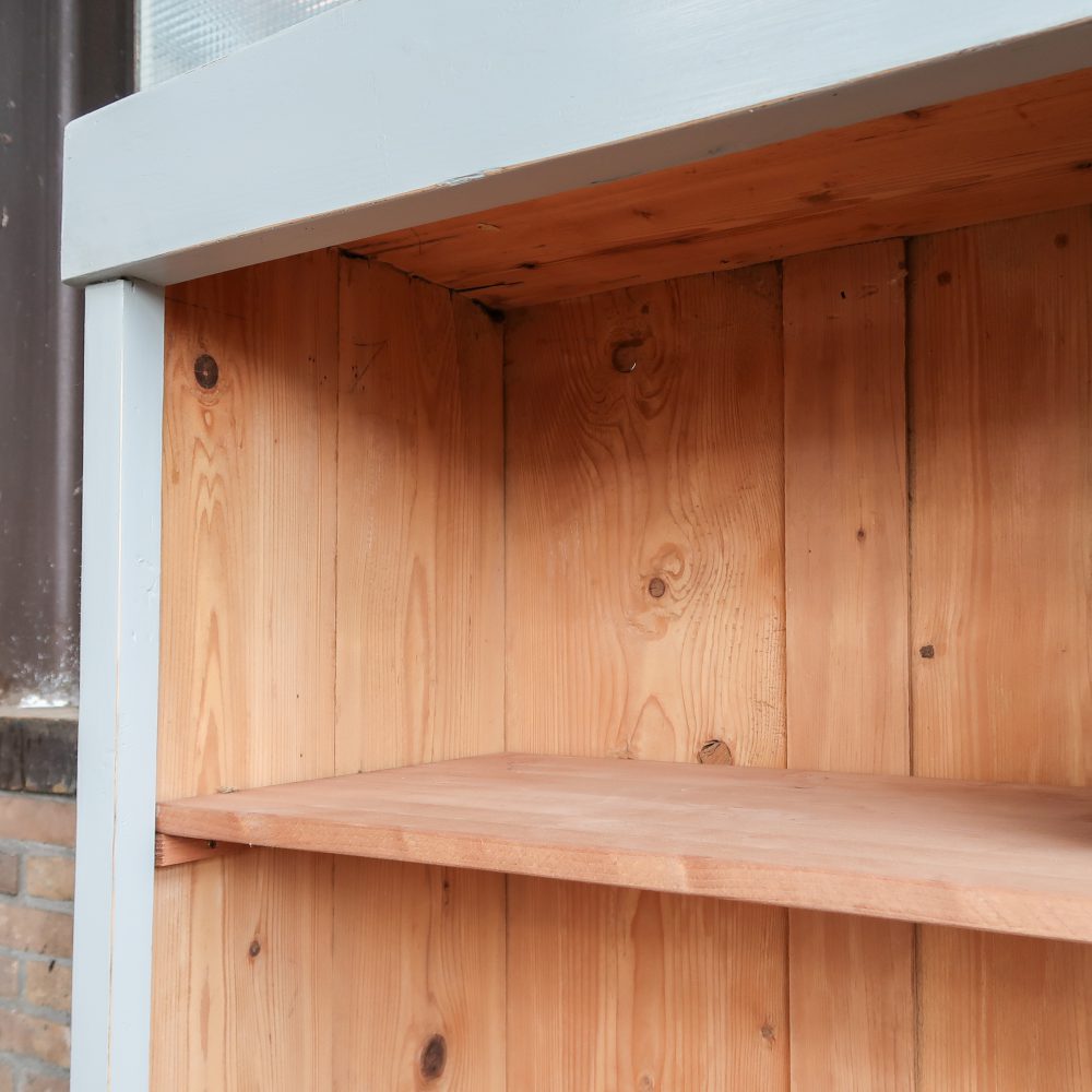 Brocante open boekenkast - Afbeelding 4