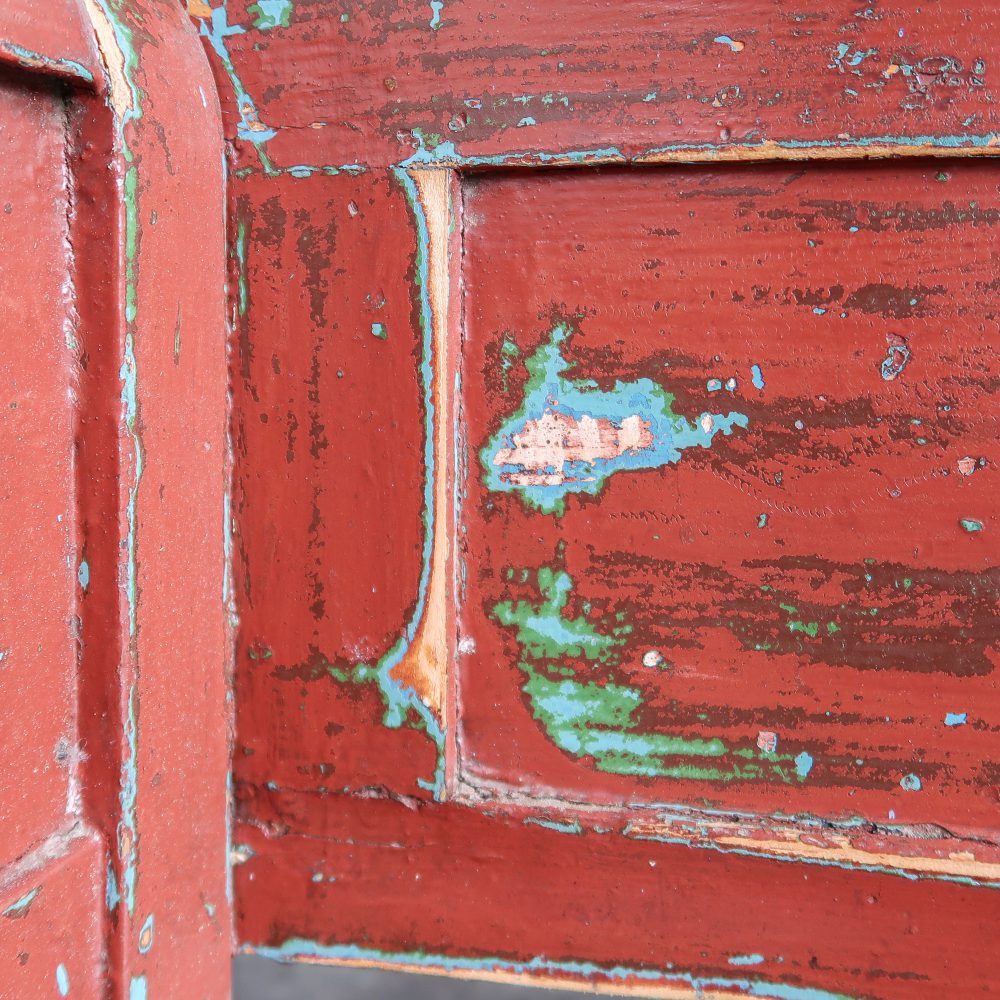 Brocante klepbank - Afbeelding 7