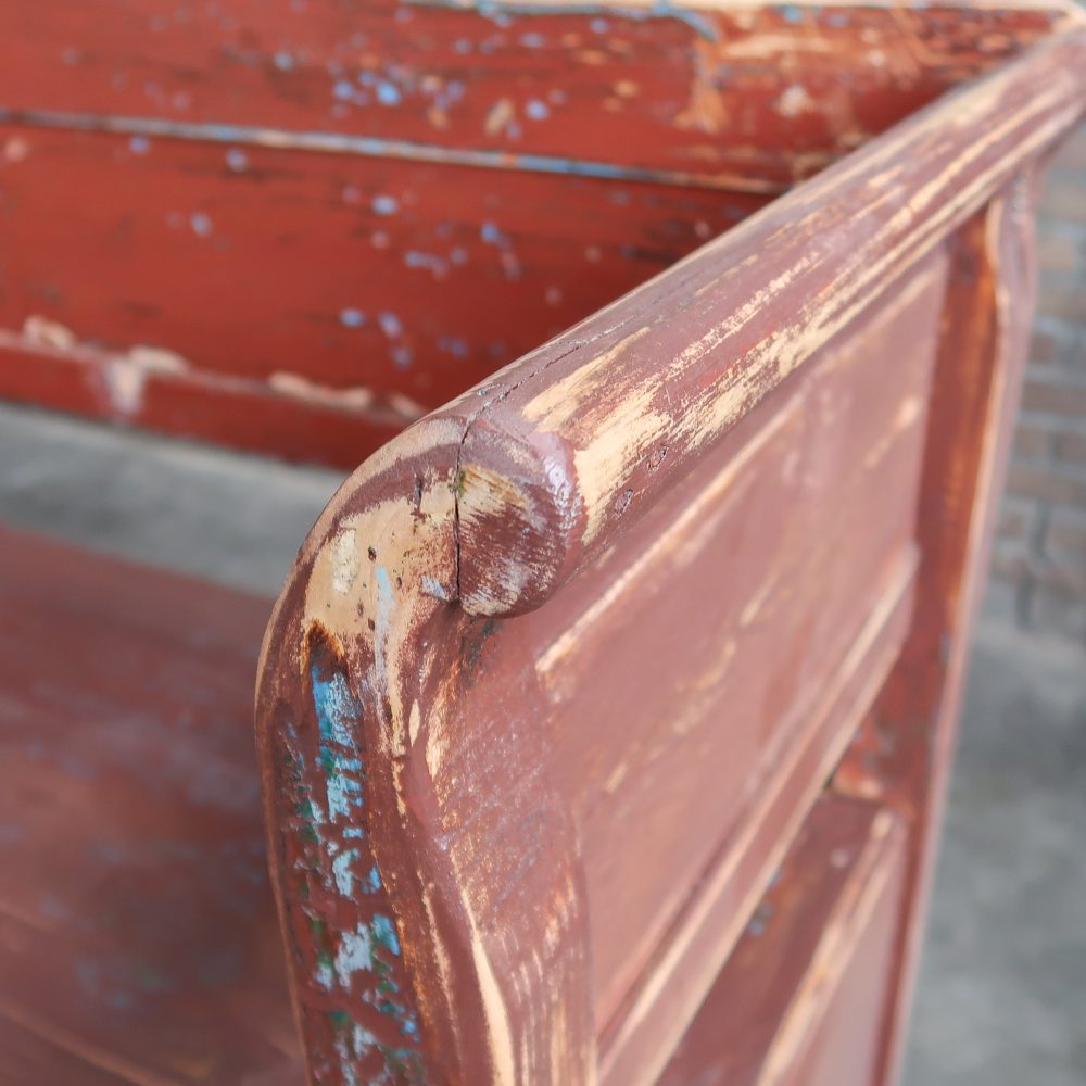 Brocante klepbank - Afbeelding 11