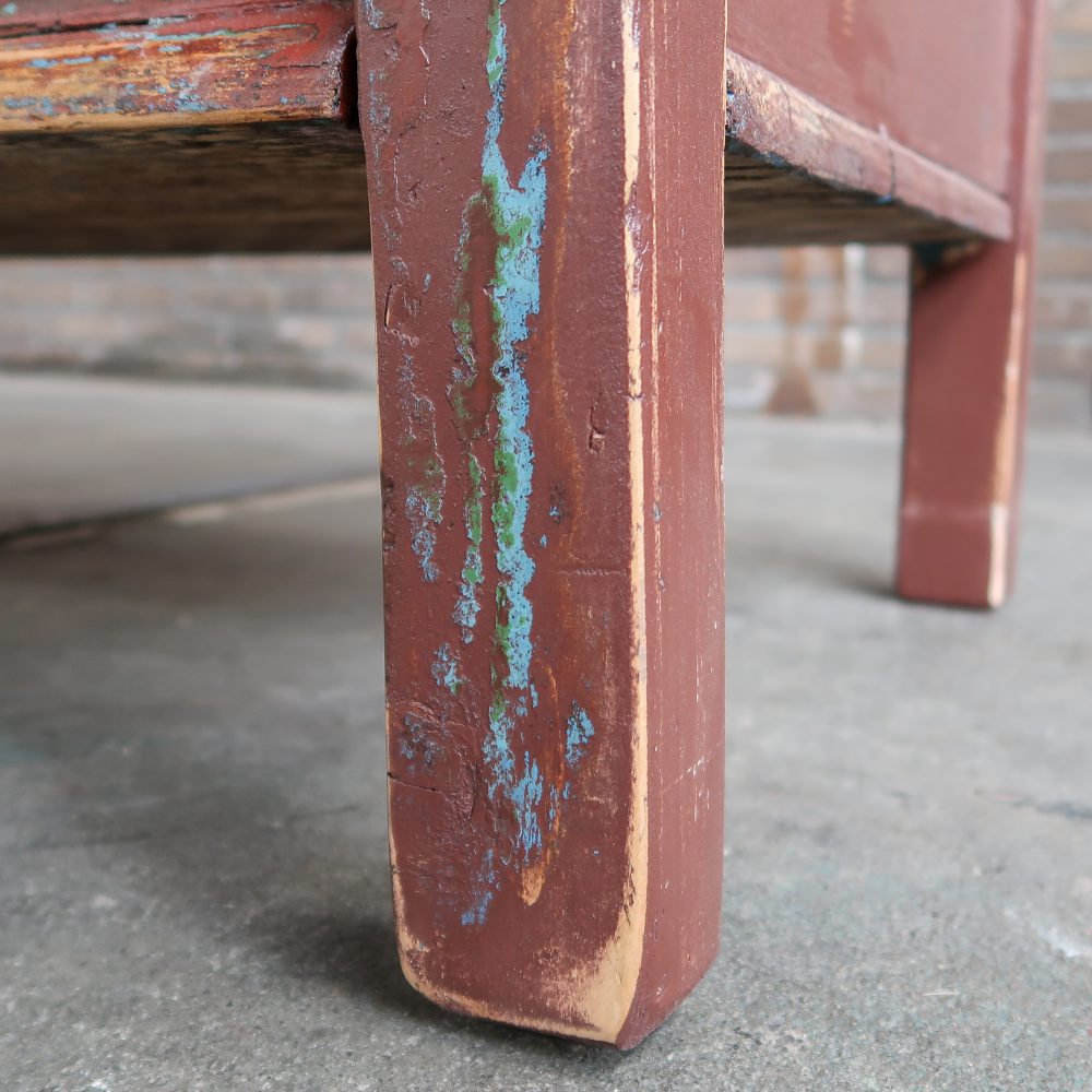 Brocante klepbank - Afbeelding 13