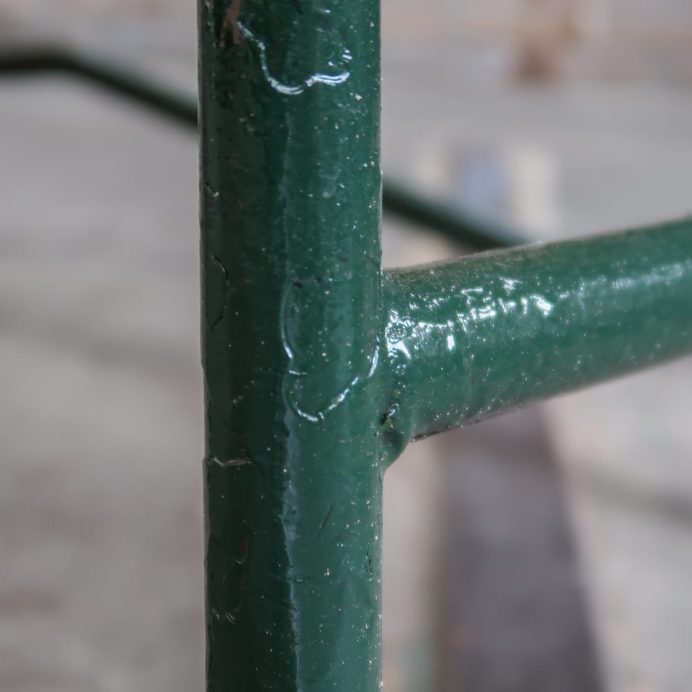 Brocante ligbed - Afbeelding 7