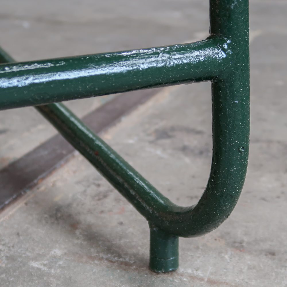 Brocante ligbed - Afbeelding 9