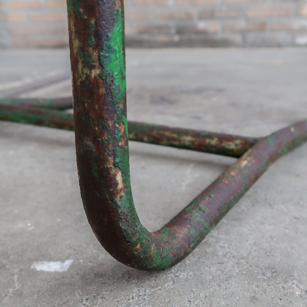 Brocante tuinstoel - Afbeelding 10