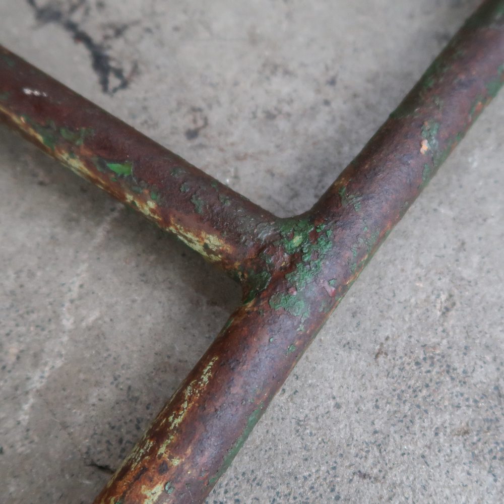 Brocante tuinstoel - Afbeelding 9