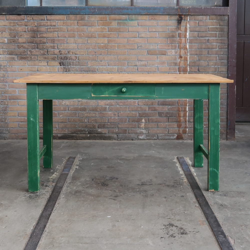 Brocante tafel - Afbeelding 4