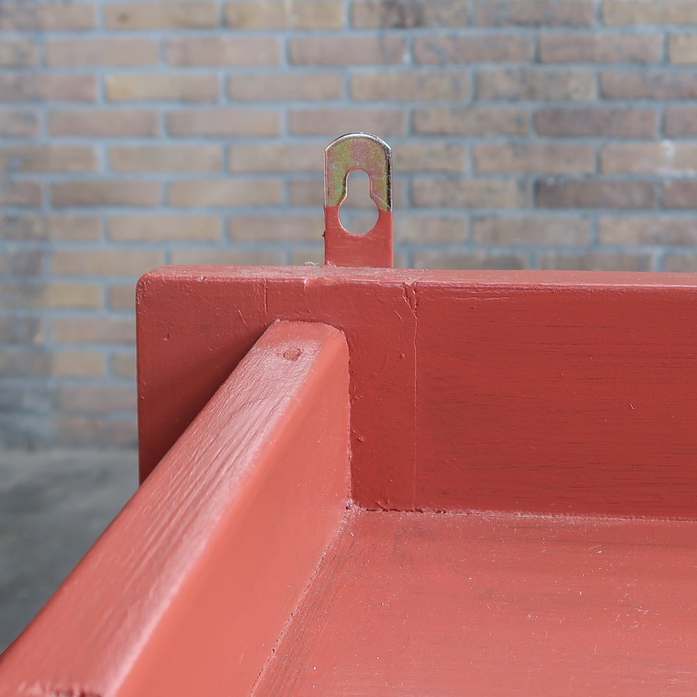 Brocante hangrek - Afbeelding 4