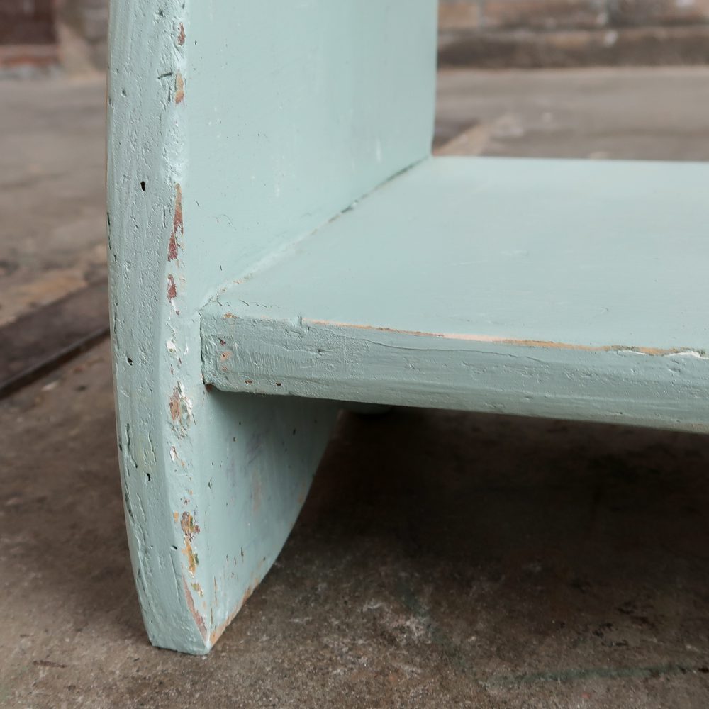 Brocante bankje - Afbeelding 6
