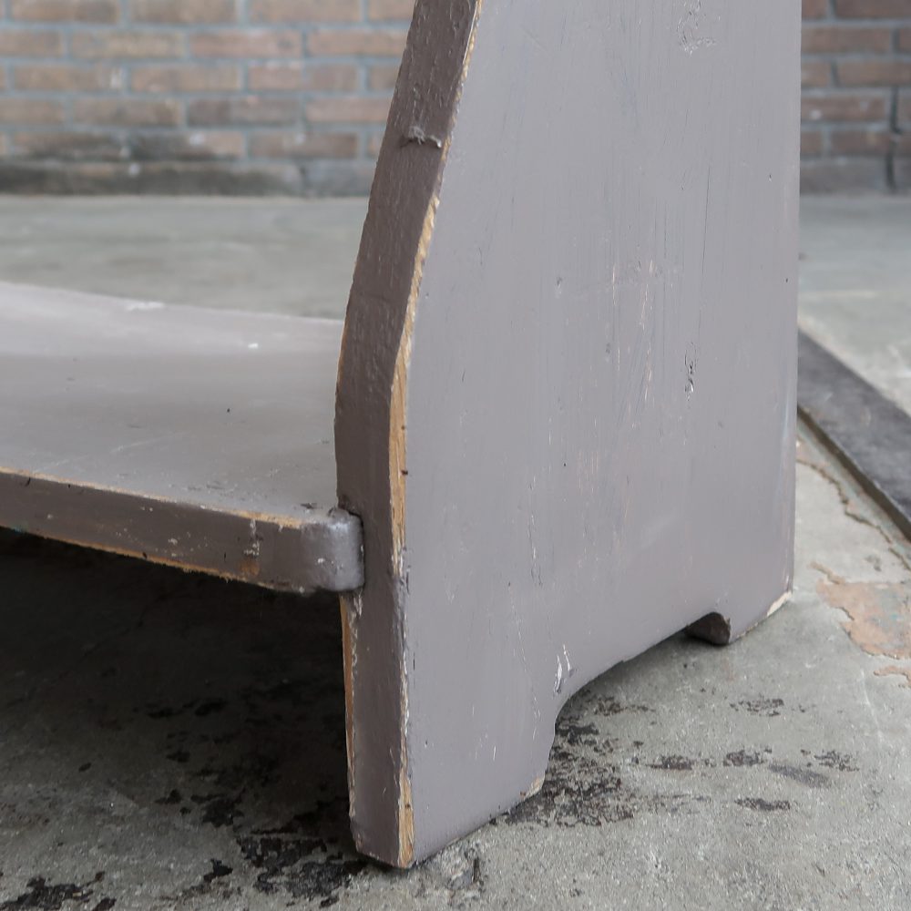 Brocante bankje - Afbeelding 7