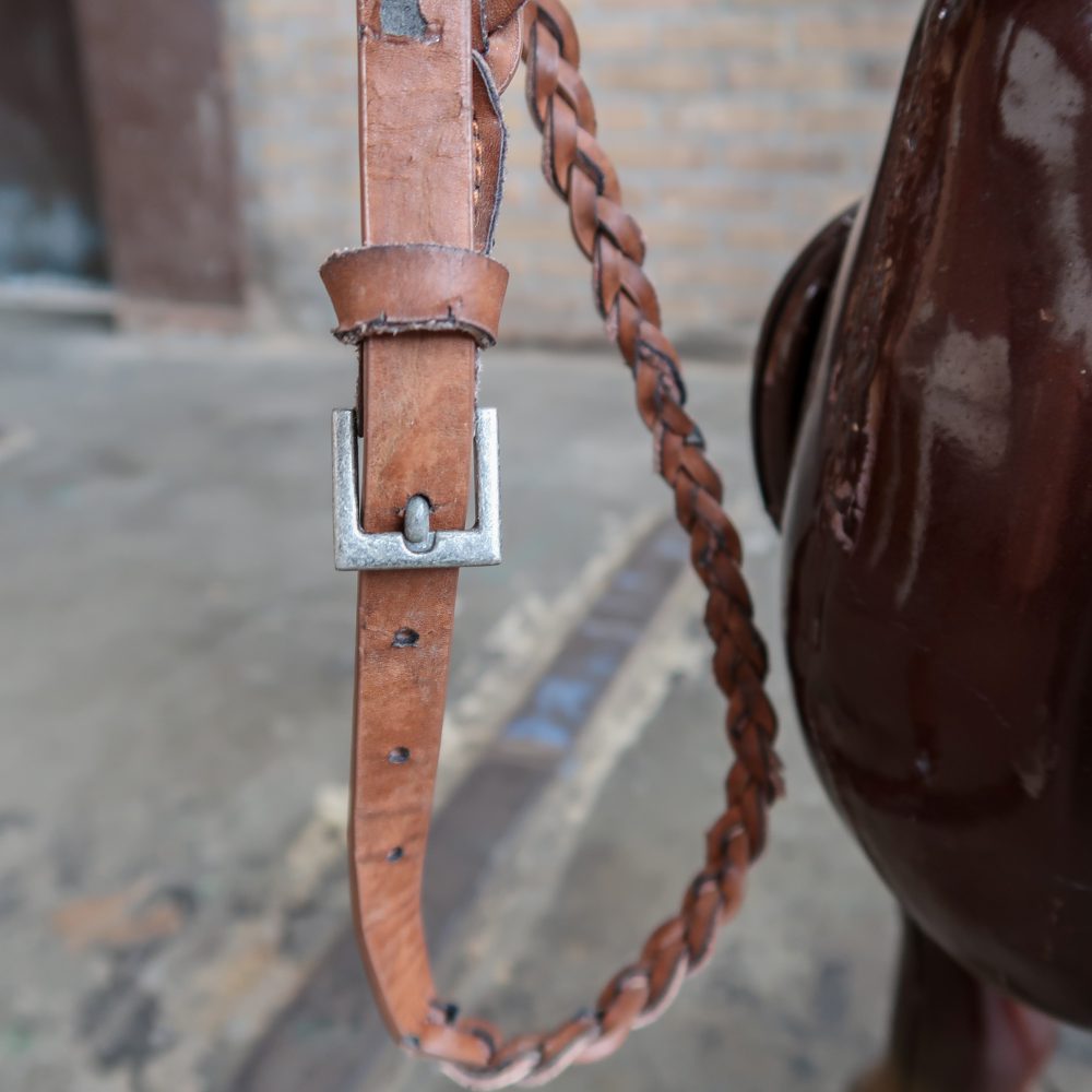 Vintage pedaal paard - Mobo Bronco - Afbeelding 9