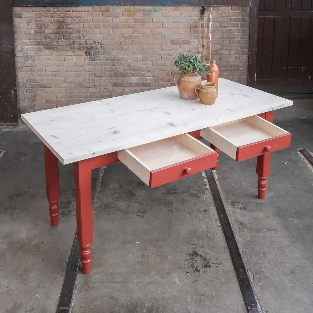Landelijke tafel - Afbeelding 2