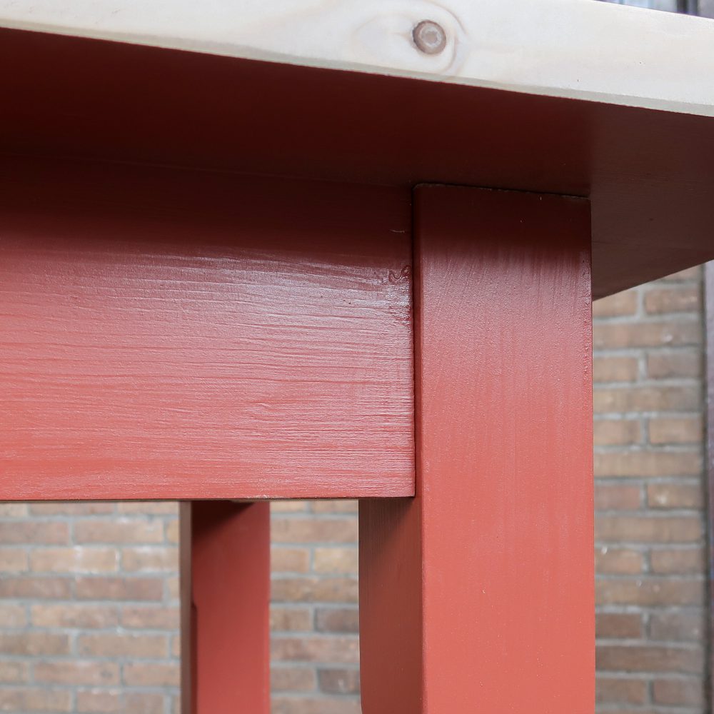 Landelijke tafel - Afbeelding 7