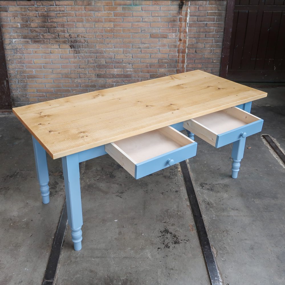 Landelijke tafel - Afbeelding 2