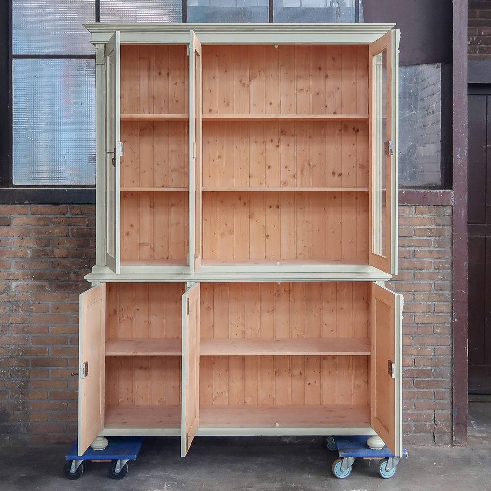 Brocante grote buffetkast - Afbeelding 3