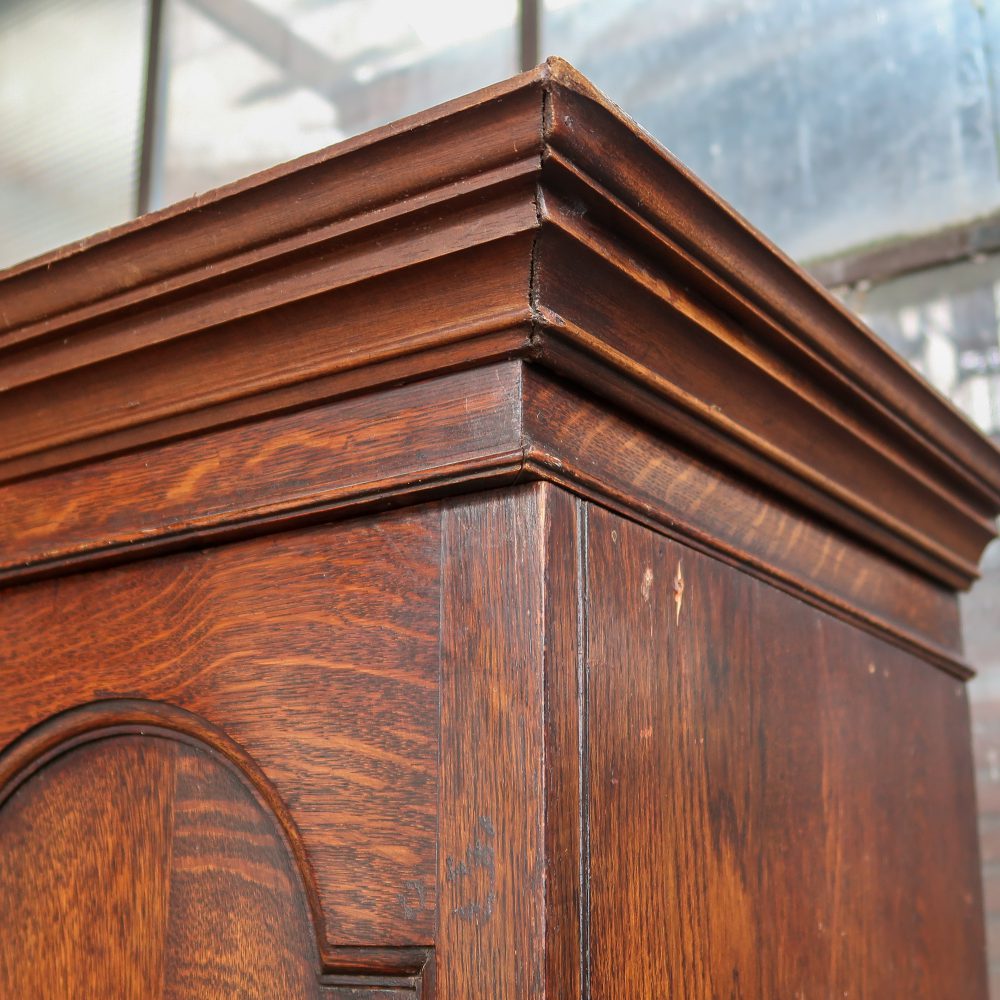 Brocante spiegelkast - Afbeelding 7