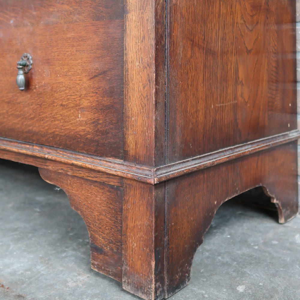 Brocante spiegelkast - Afbeelding 14