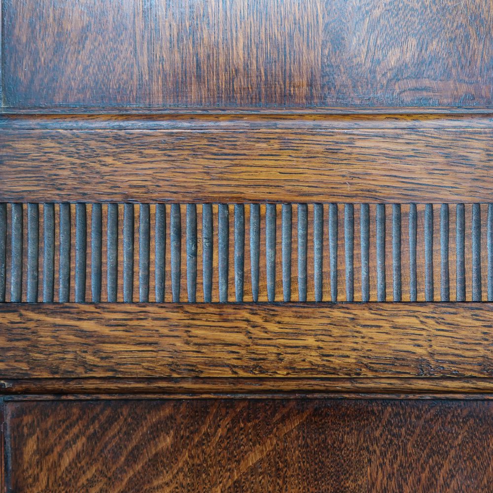 Brocante spiegelkast - Afbeelding 11