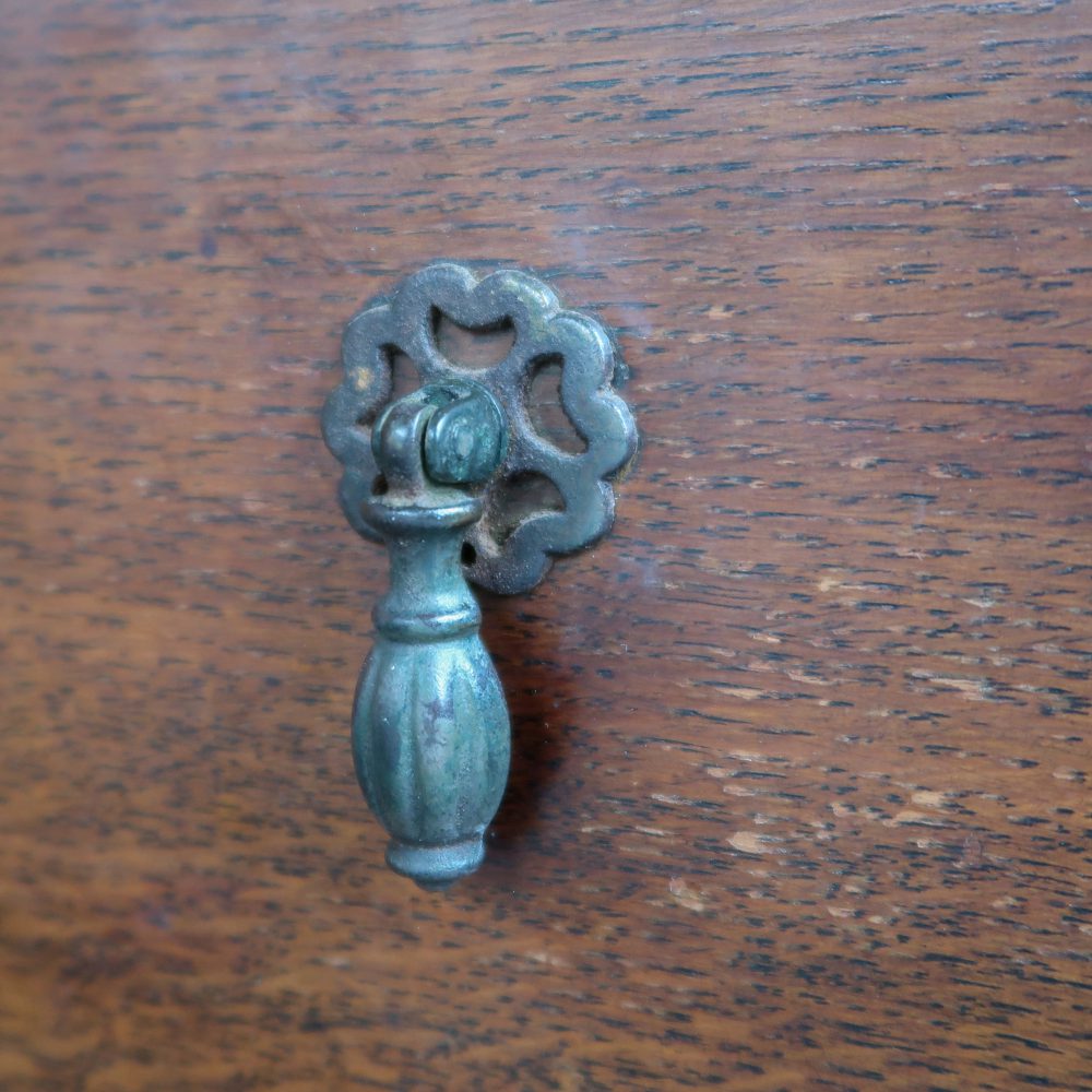 Brocante spiegelkast - Afbeelding 12
