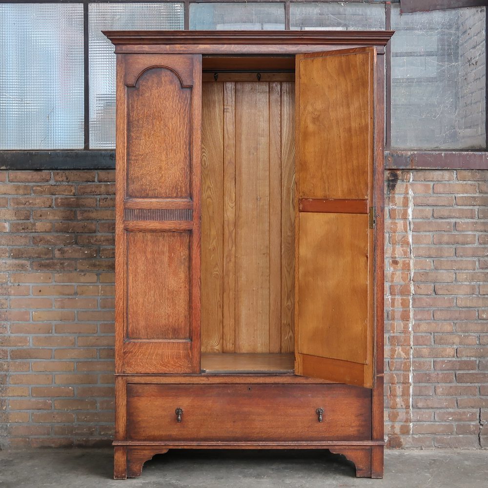 Brocante spiegelkast - Afbeelding 3