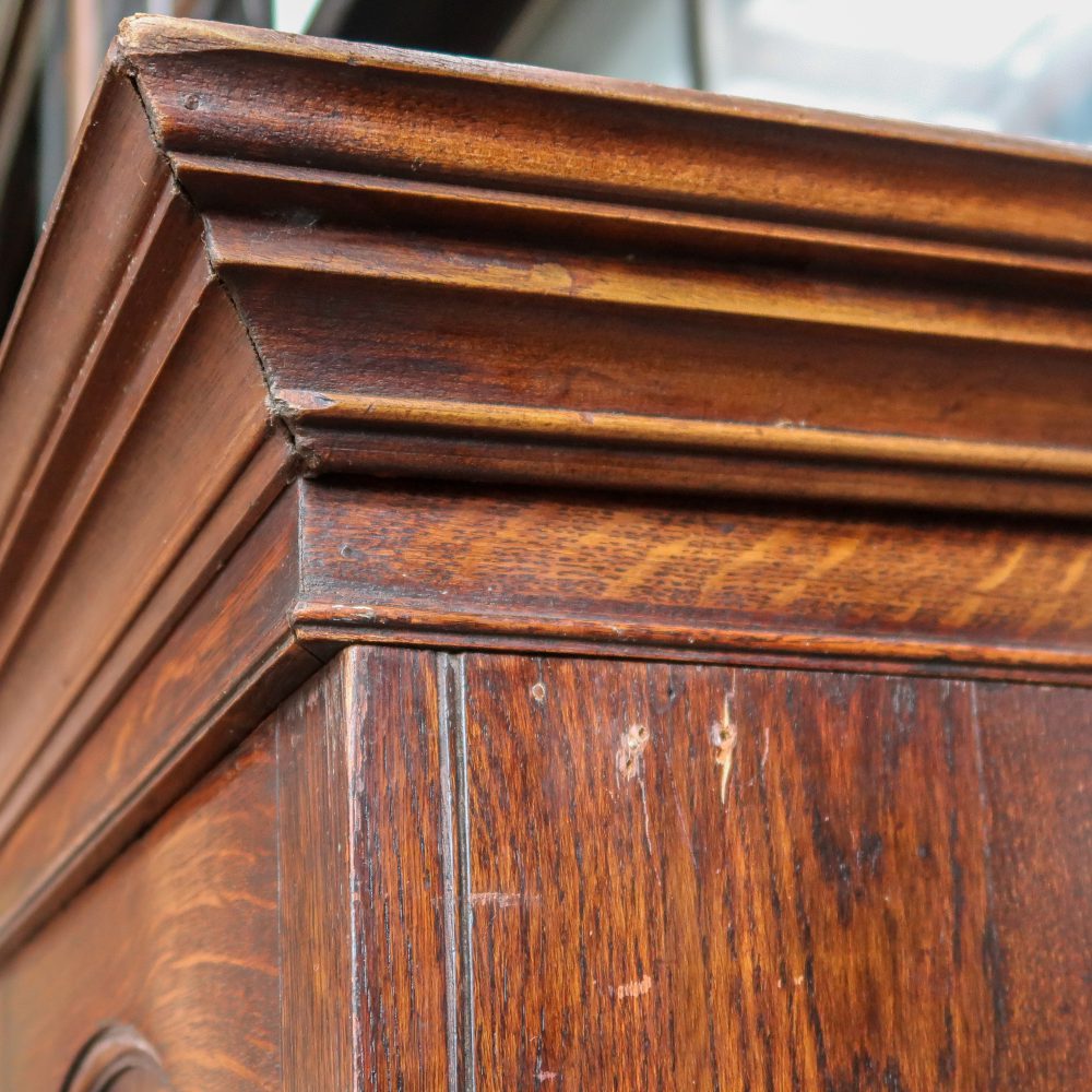 Brocante spiegelkast - Afbeelding 8