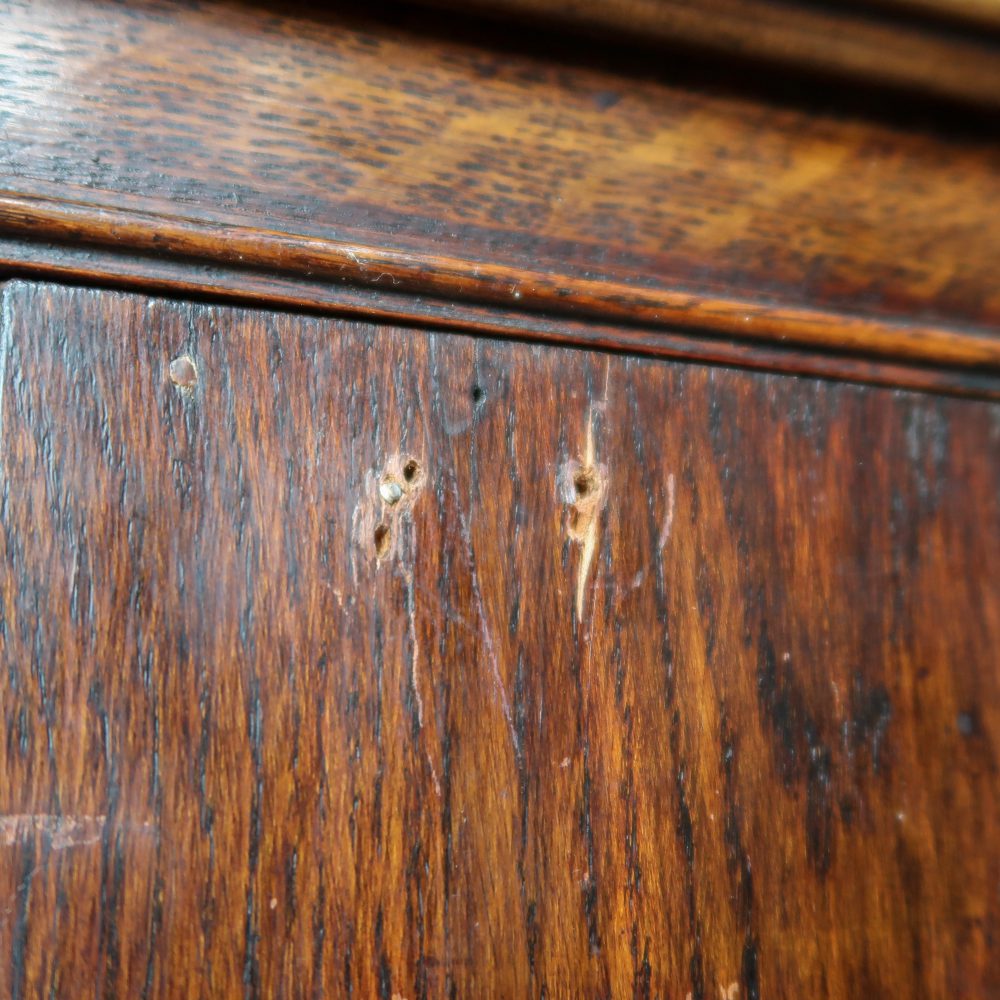 Brocante spiegelkast - Afbeelding 13