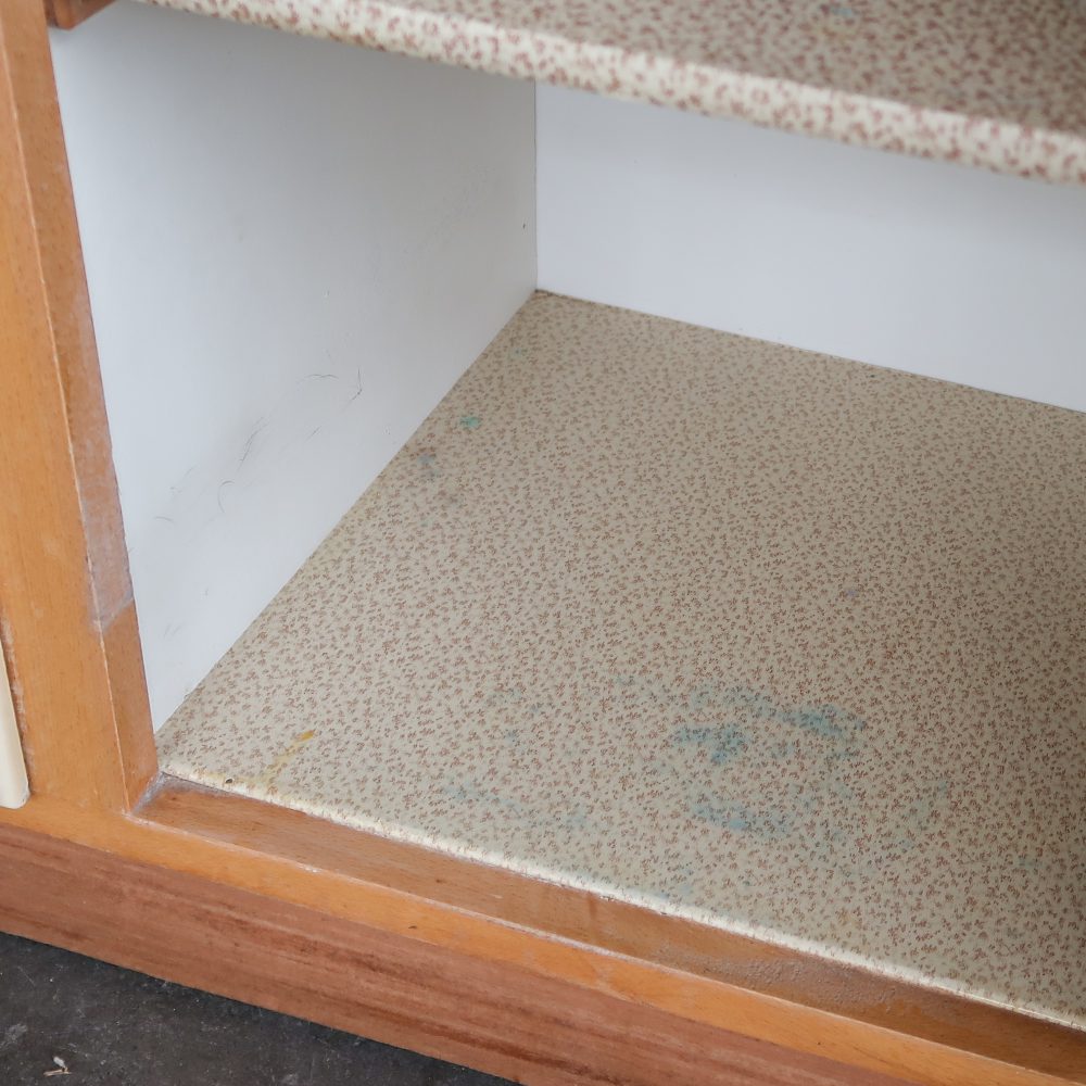 Vintage dressoir - Putzschrank - Afbeelding 7