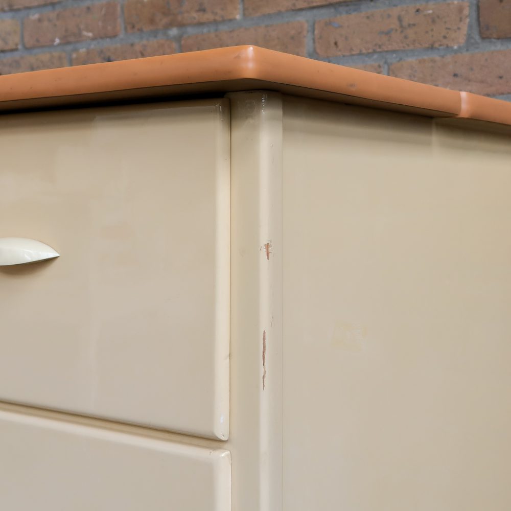 Vintage dressoir - aufwaschschrank - Afbeelding 12