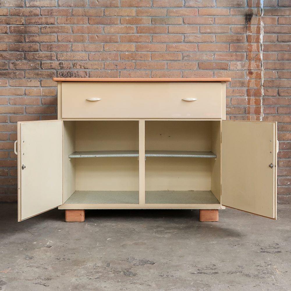 Vintage dressoir - aufwaschschrank - Afbeelding 3