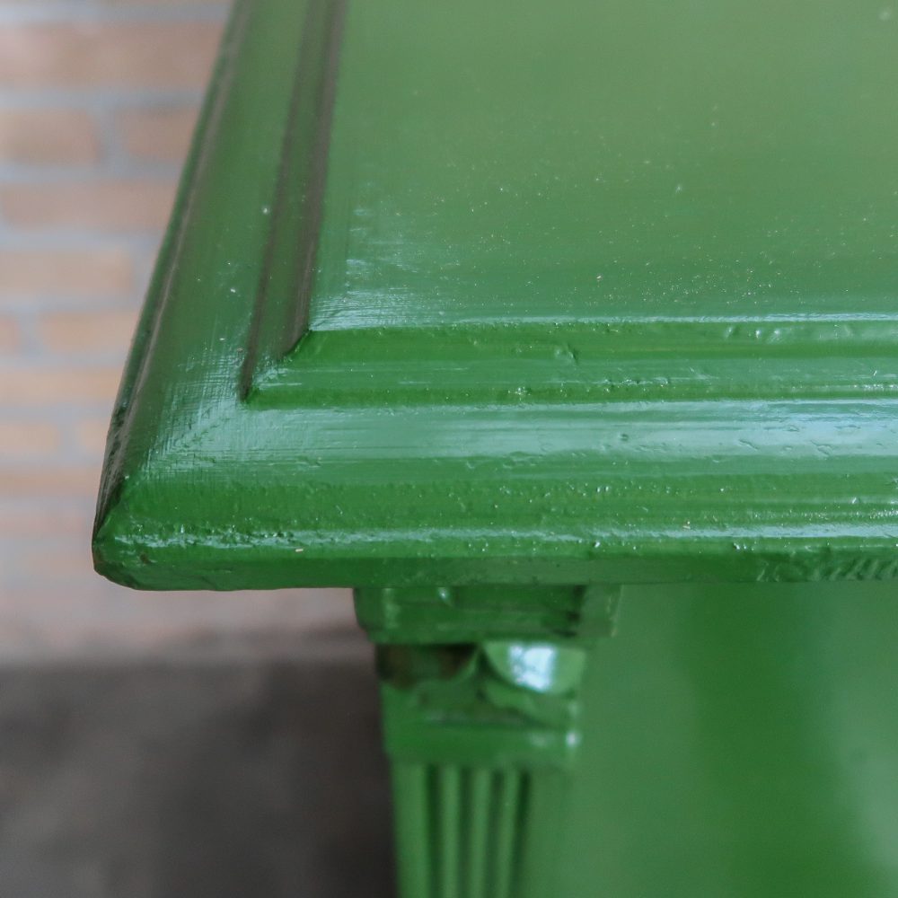 Groene ladekast - Afbeelding 5