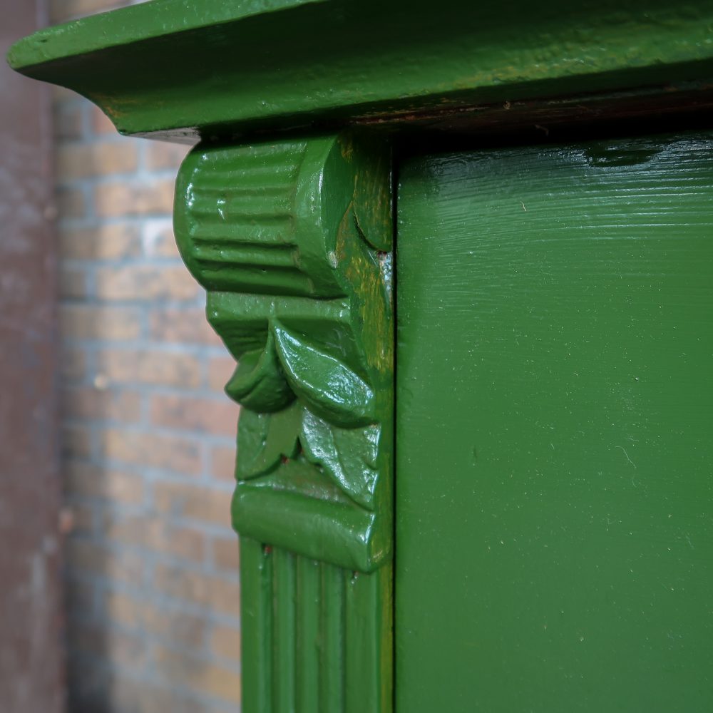 Groene ladekast - Afbeelding 6