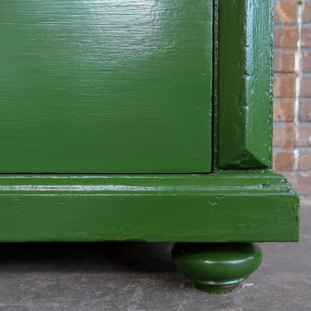 Groene ladekast - Afbeelding 7