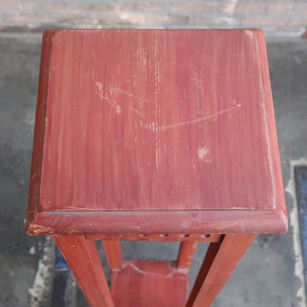 Brocante plantentafel - Afbeelding 3