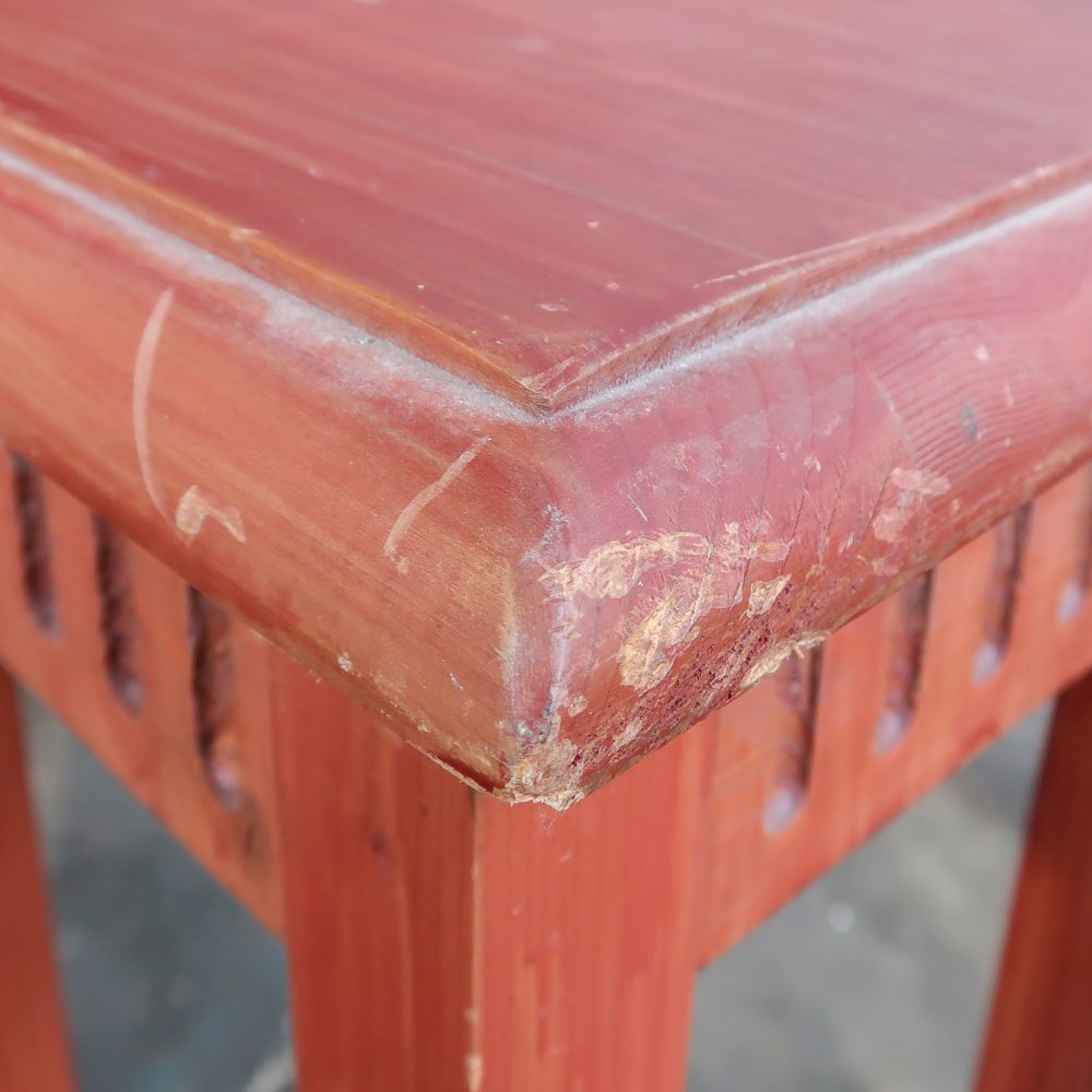 Brocante plantentafel - Afbeelding 4