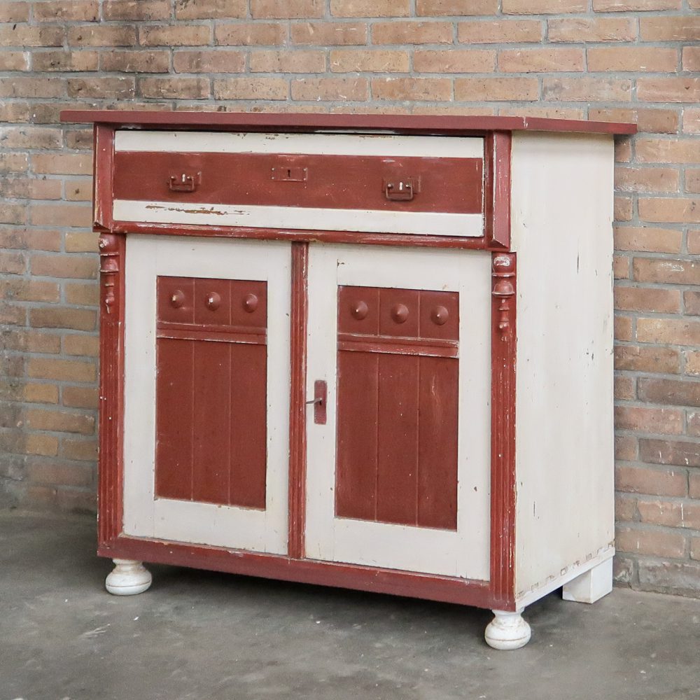 Brocante commode - Afbeelding 2