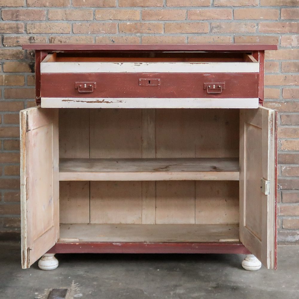 Brocante commode - Afbeelding 3