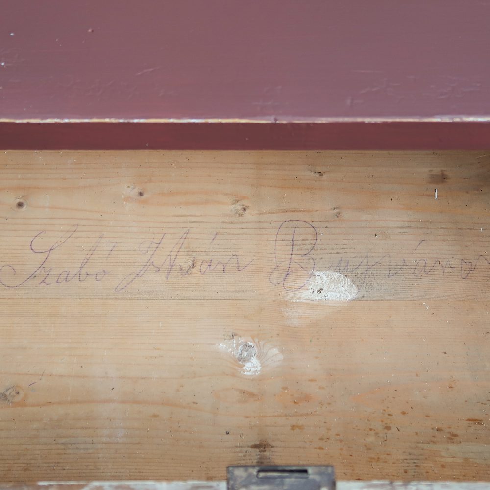 Brocante commode - Afbeelding 4