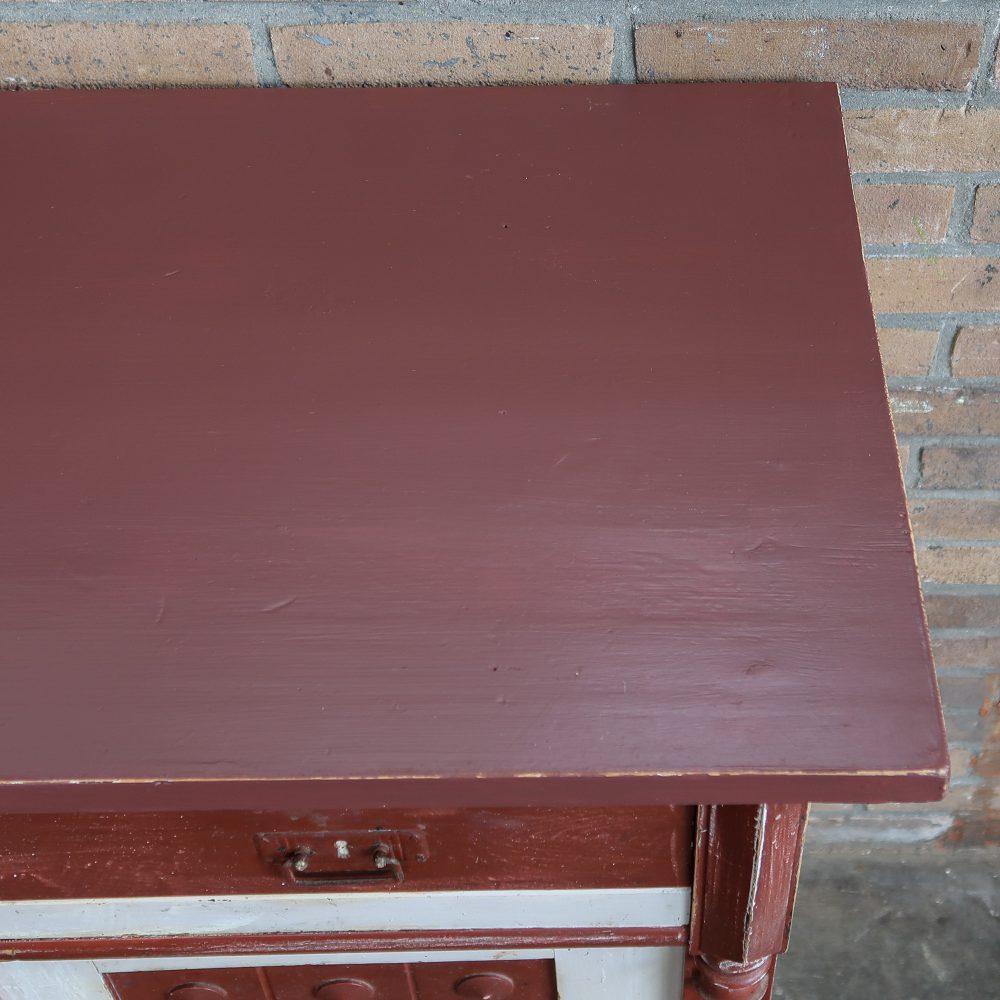Brocante commode - Afbeelding 5