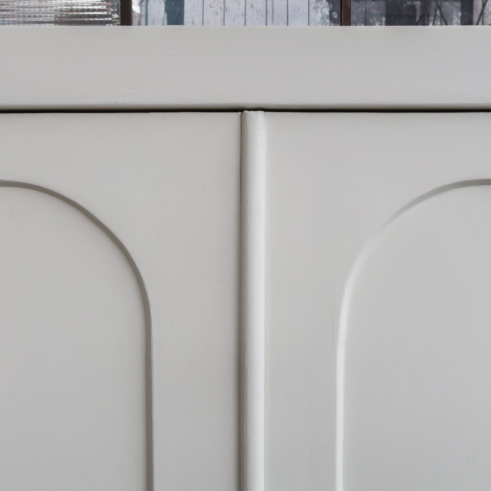 Witte linnenkast - Afbeelding 4