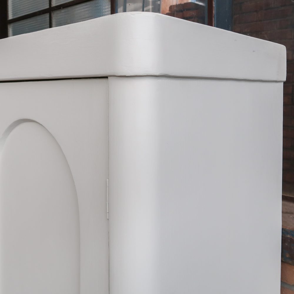 Witte linnenkast - Afbeelding 5