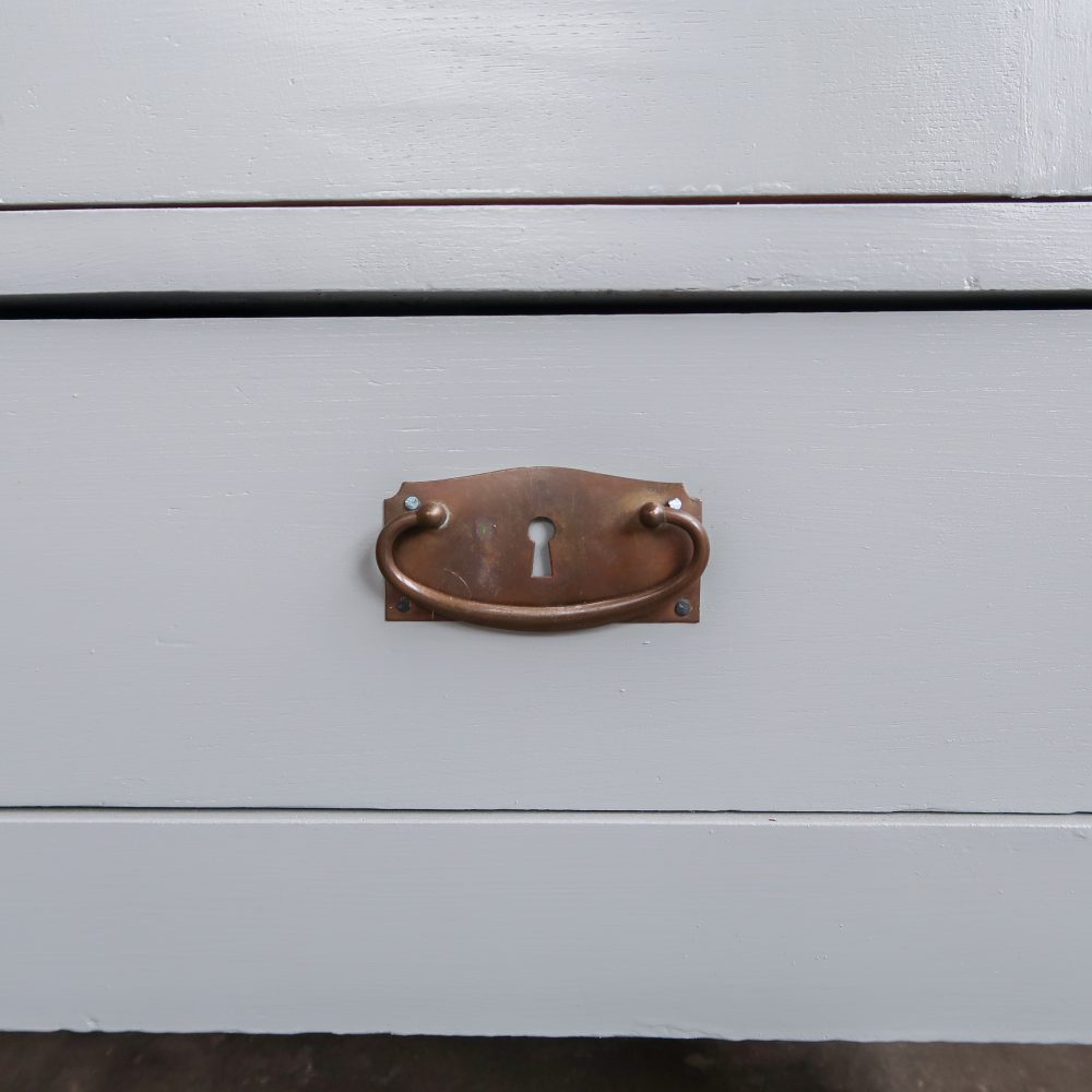 Brocante kledingkast - Afbeelding 6