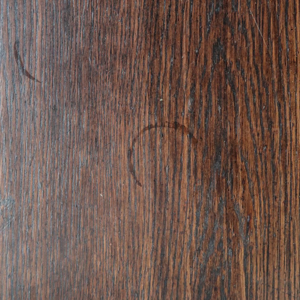 Vintage eettafel - Afbeelding 5