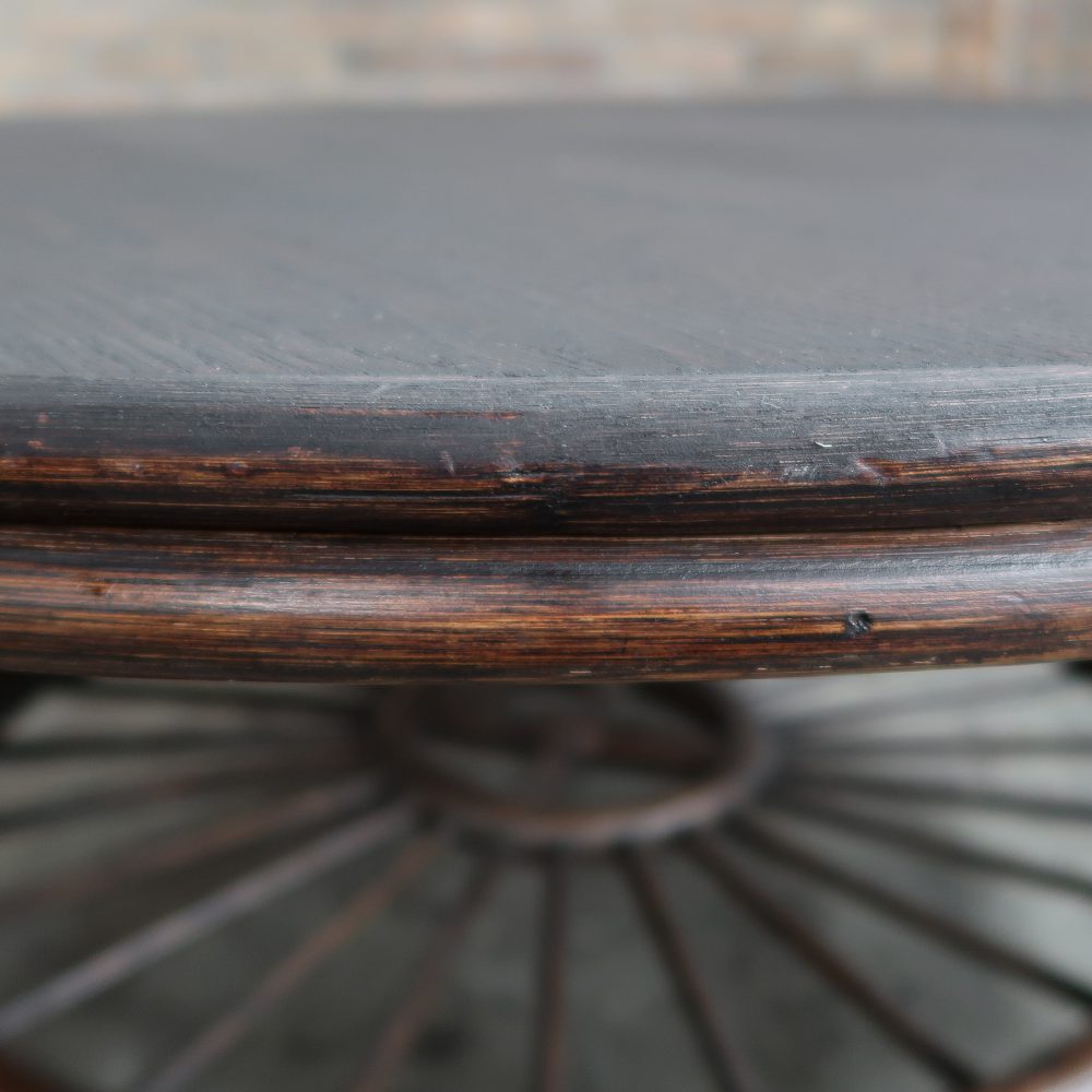 Vintage salontafel - Afbeelding 3