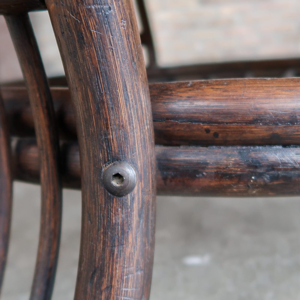 Vintage salontafel - Afbeelding 8