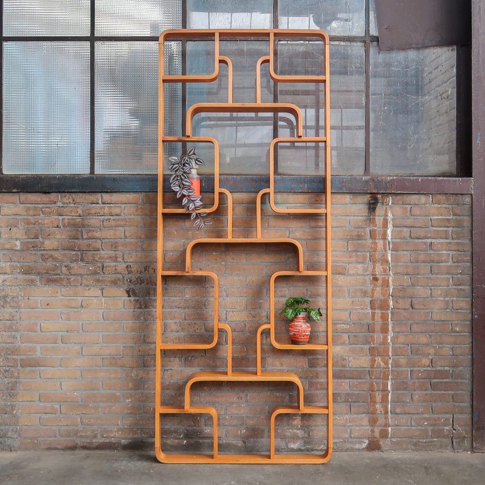 Vintage room divider - Ludvik Volak – Bild 2