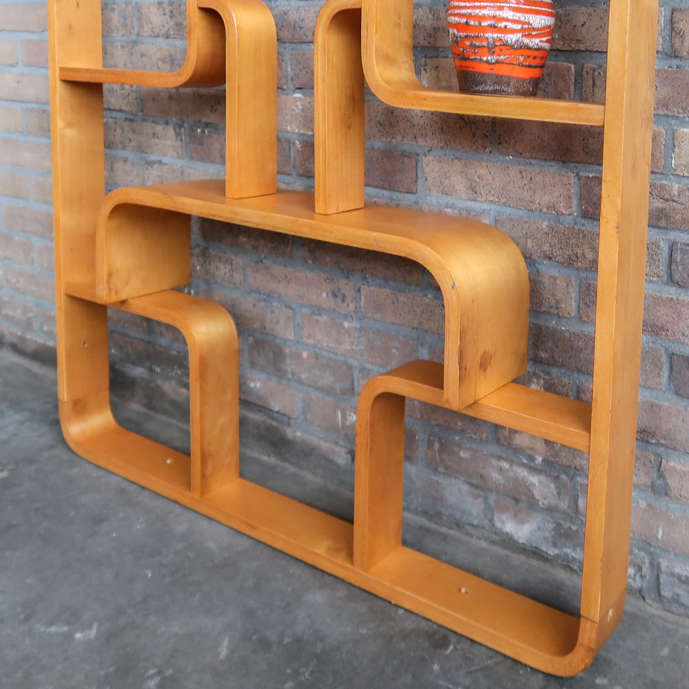 Vintage room divider - Ludvik Volak – Bild 11