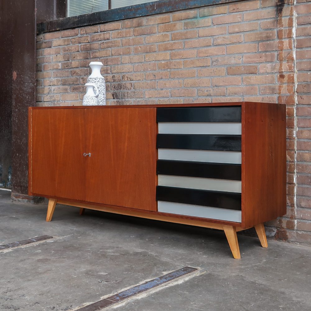 Vintage dressoir - Jiri Jiroutek - Afbeelding 2